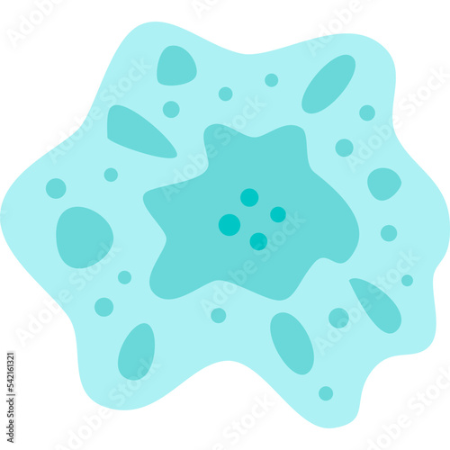 Virus Flat Illustration (2)