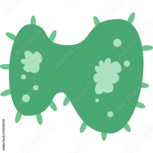 Virus Flat Illustration (10)