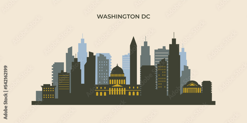 Washington dc background Washington dc background