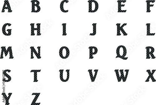 Alphabet