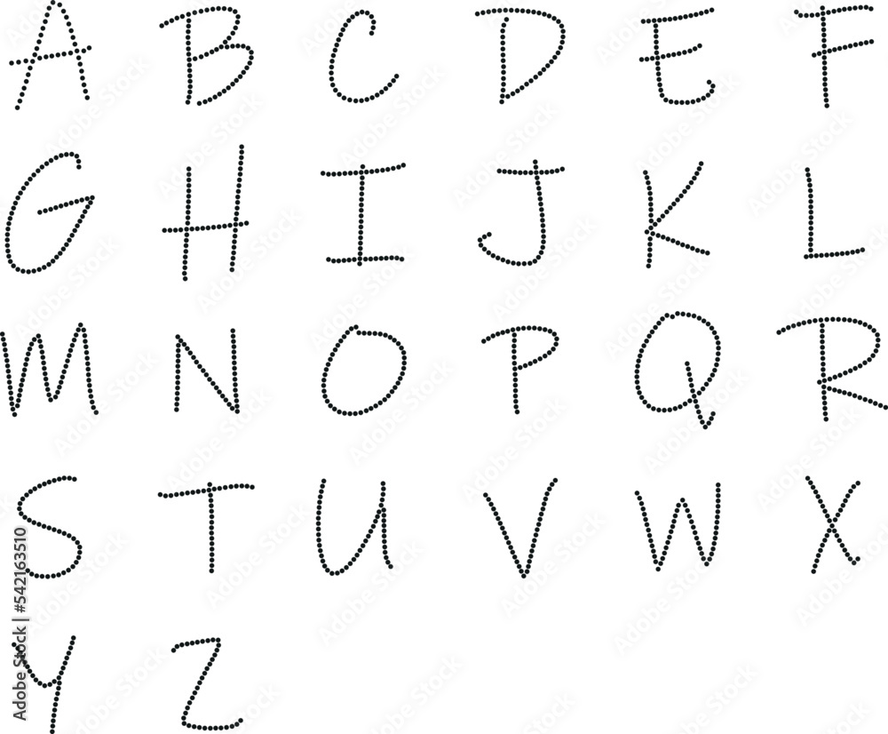 Alphabet Alphabet