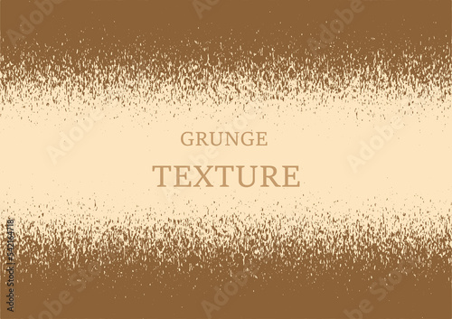 brown grunge abstract background eps10
