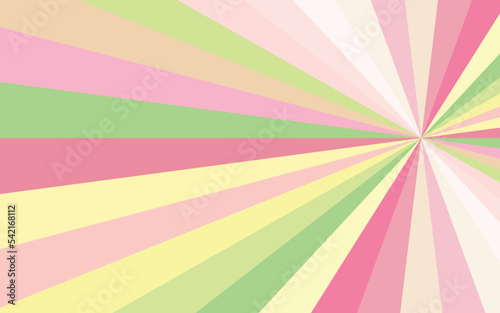hippie 70s backgrounds. Waves, swirl, twirl pattern. Twisted and distorted vector texture in trendy retro psychedelic style