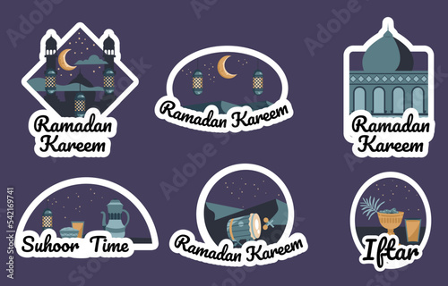 Ramadhan and iftar 