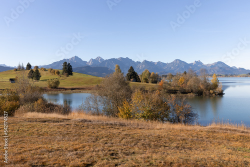 Herbst im Allgäu