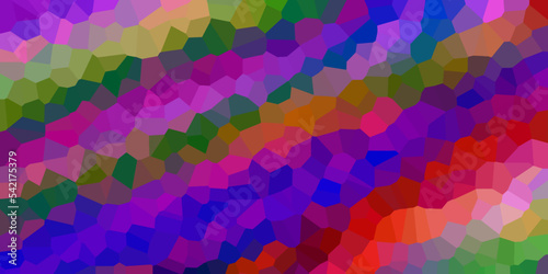 Triangular abstract low poly background.Abstract 3d triangular low poly style background.vibrant creative prismatic background.abstract multicolored background with poly pattern.   