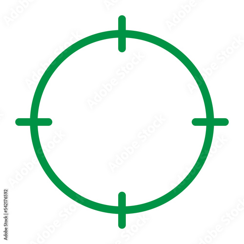 crosshair
