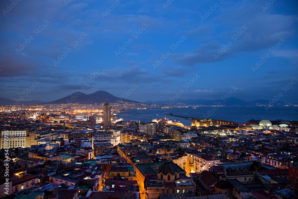 Napoli notturna