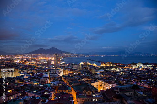 Napoli notturna photo