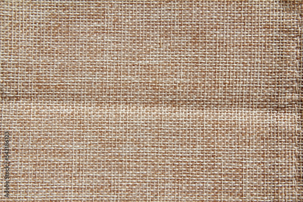 Burlap fabric jute canvas texture background Burlap fabric jute canvas texture background