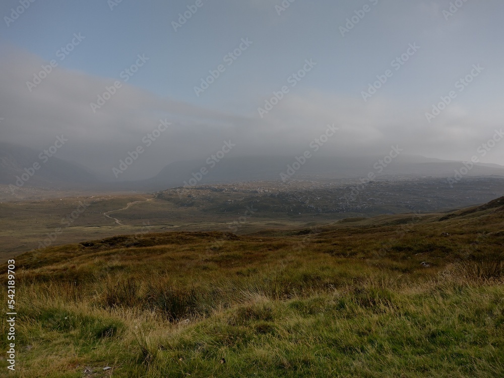 Scottish Highland Mist