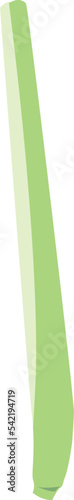 Lemon Grass isolated Illustration Hand Drawn