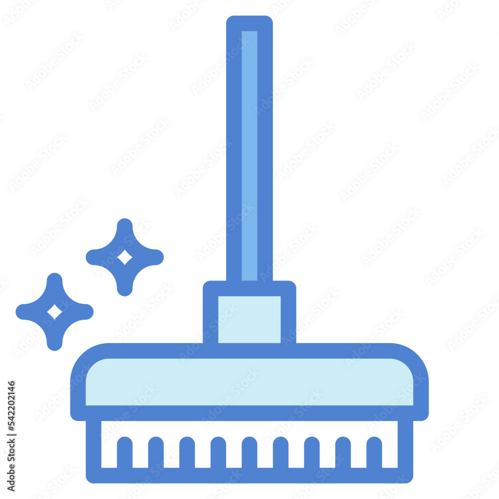 mop two tone icon style mop two tone icon style