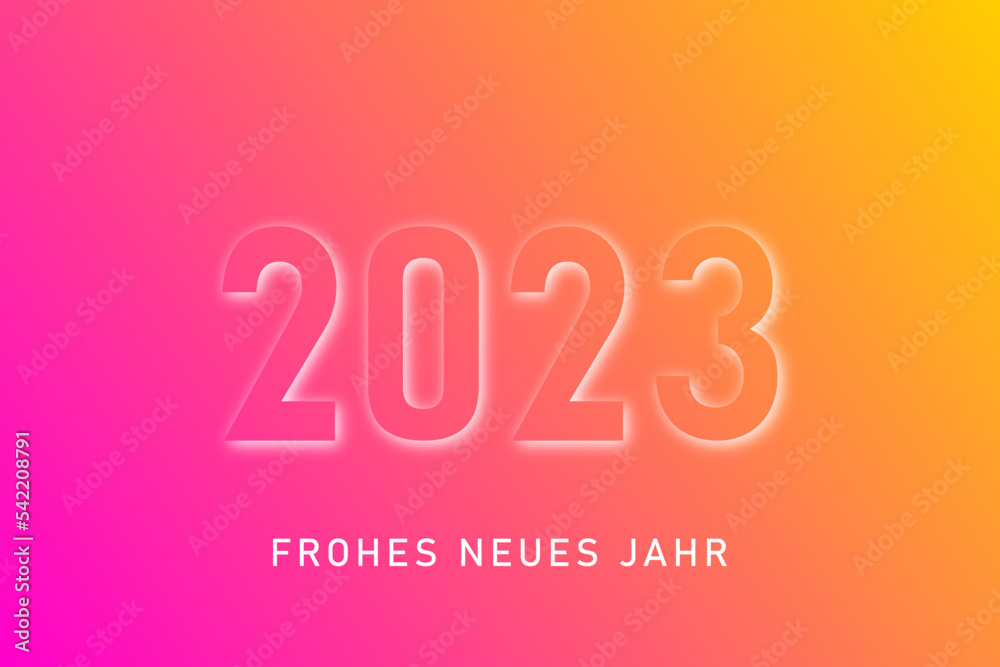 frohes neues jahr 2023 frohes neues jahr 2023