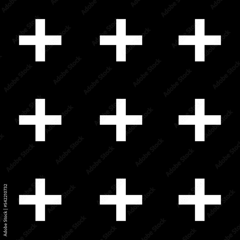 Modern line graphic element. Simple geometry contour Modern line graphic element. Simple geometry contour