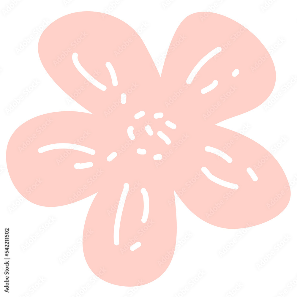 simple flower simple flower