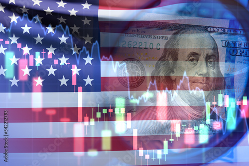 US financial market. Americ...