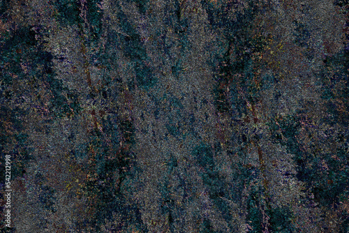 Abstract wall  texture colour with retro material wallpaper paint.