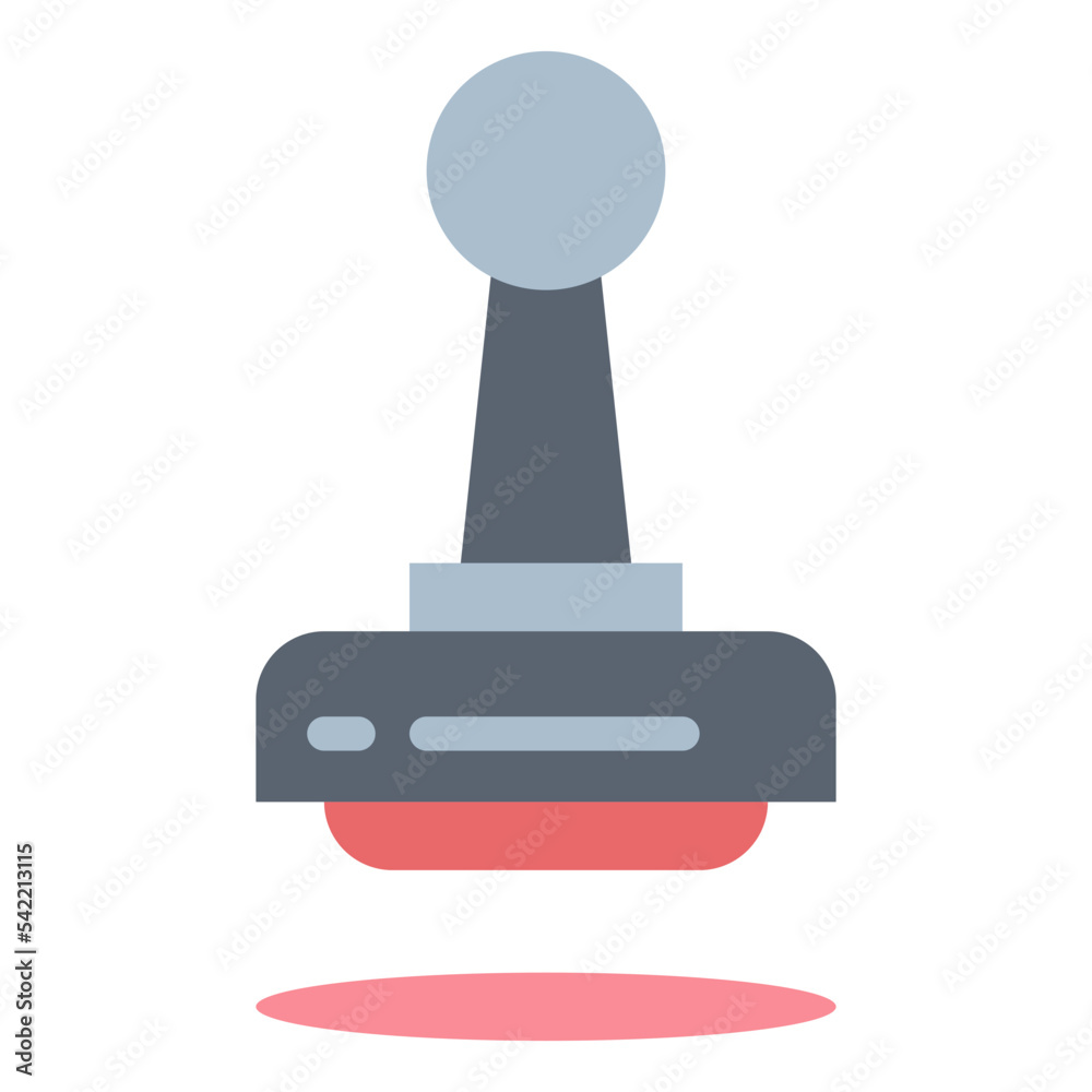 stamp flat icon style stamp flat icon style