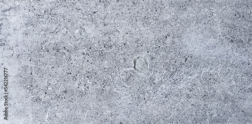 Texture of a concrete surface