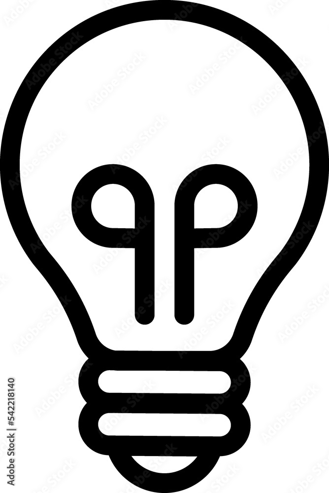 Idea, think, idea, bulb, brainstorm icon Idea, think, idea, bulb, brainstorm icon