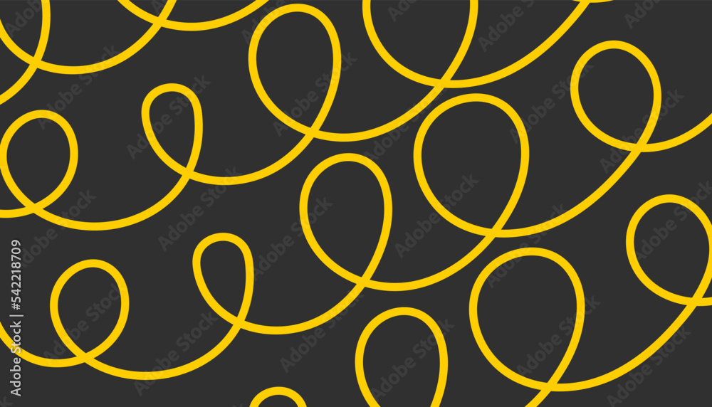 Pasta hand drawn pattern Pasta hand drawn pattern