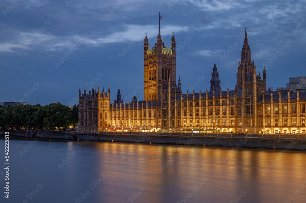 Westminster à Londres