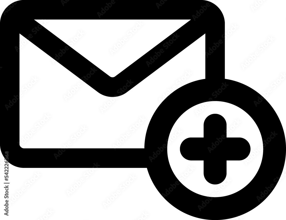 Message, E-Mail icon Message, E-Mail icon