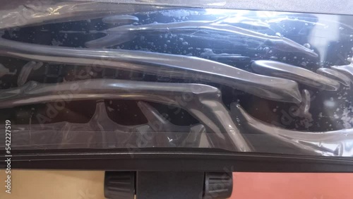receipt printer in office