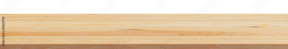 Empty wooden table, wooden planks, background