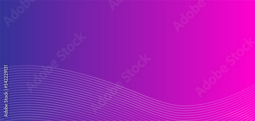 Bright gradient background with abstract design. Background for business card, flyer, banner and website. Empty space to insert text. Editable file.