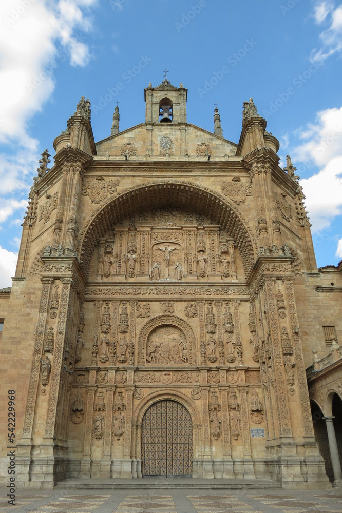 St Stephen's monastery in Salamanca
