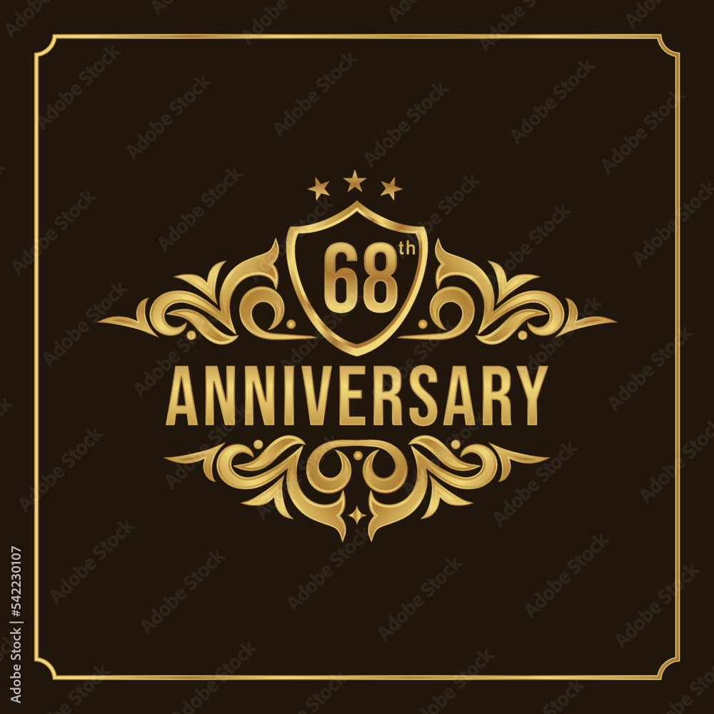 Collection of isolated anniversary logo numbers 1 to 1 million with ribbon vector illustration | Happy anniversary 68th Collection of isolated anniversary logo numbers 1 to 1 million with ribbon vector illustration | Happy anniversary 68th