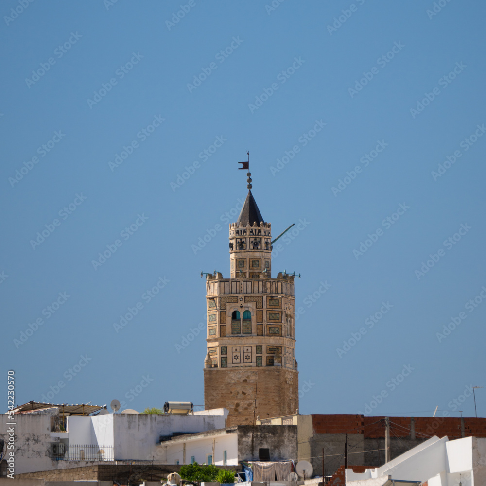 Views of Testour - North Tunisia