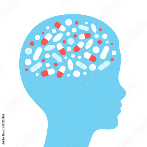 Mental health treatment and medication in children