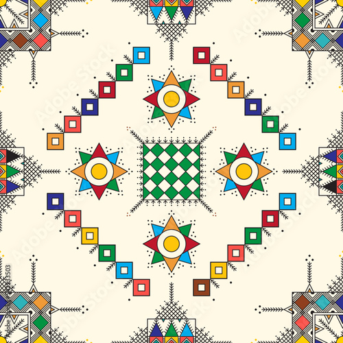 Al-Qatt Al-Asiri pattern 85