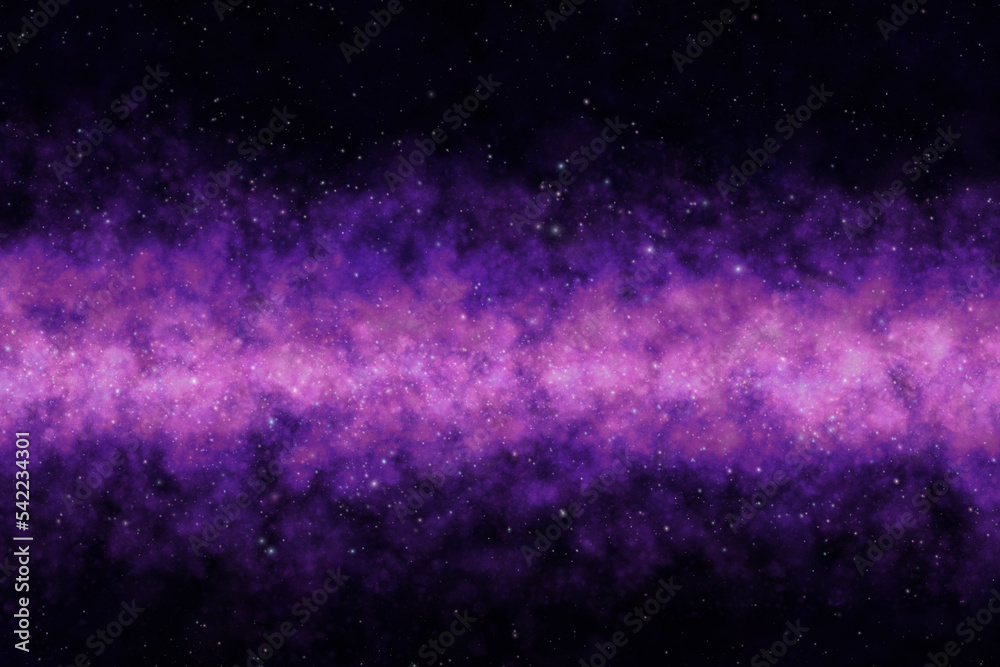 stars background, space galaxy