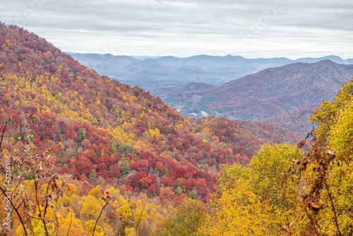 fall in the mountains © mark