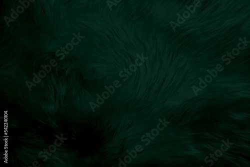 Green clean wool texture background. light natural sheep wool. blanket seamless cotton. texture of fluffy fur for designers. Fragment green serge carpet.Tweed haircloth. photo