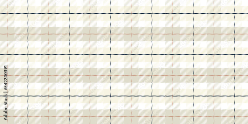 Fototapeta premium Fabric Tartan Seamless Pattern Collection