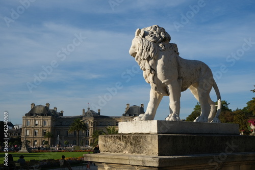 Jardins des Tuileries, Paris