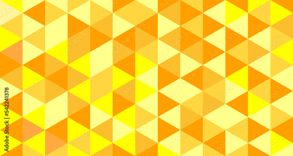 Abstract colors polygon background design Abstract colors polygon background design