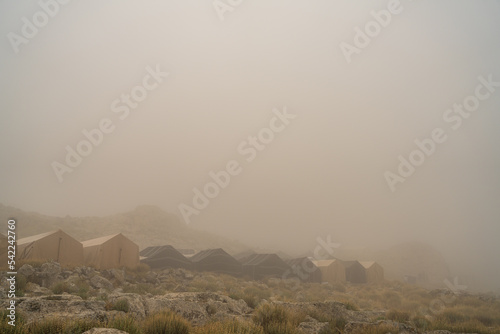 The Table of Jugurtha - Governorate of Kef - North West Tunisia photo