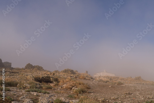 The Table of Jugurtha - Governorate of Kef - North West Tunisia photo