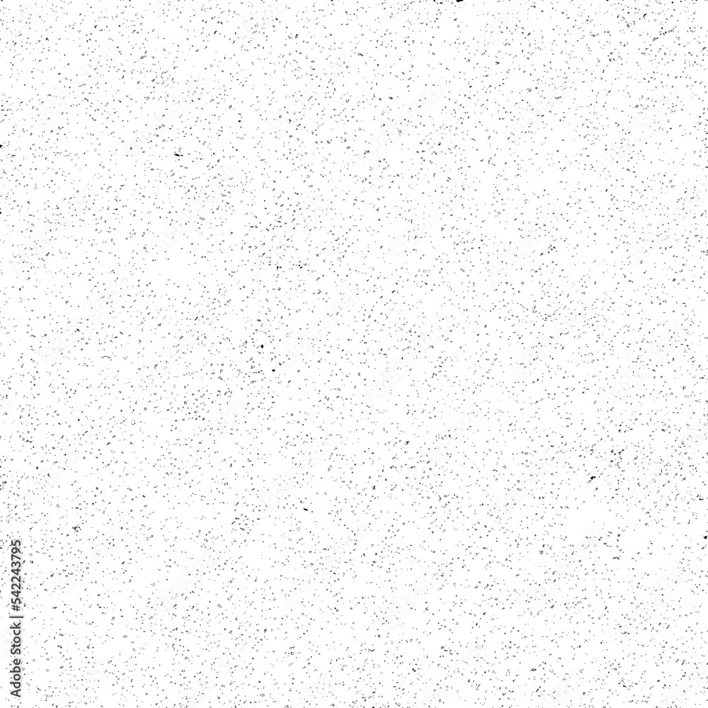Obraz premium Abstract Black Tiny Rounded Shapes Texture