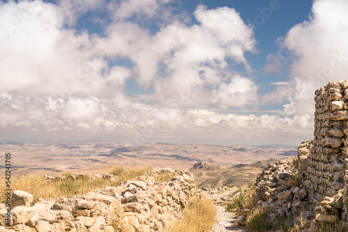 The Table of Jugurtha - Governorate of Kef - North West Tunisia photo