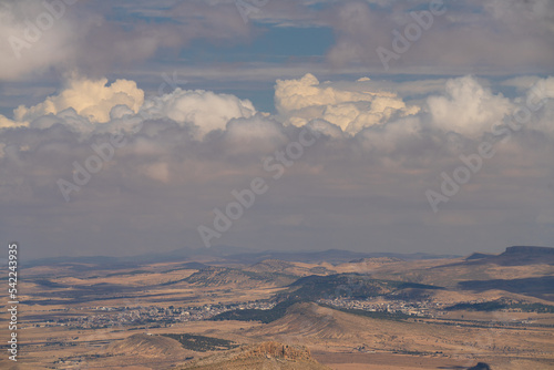 The Table of Jugurtha - Governorate of Kef - North West Tunisia photo