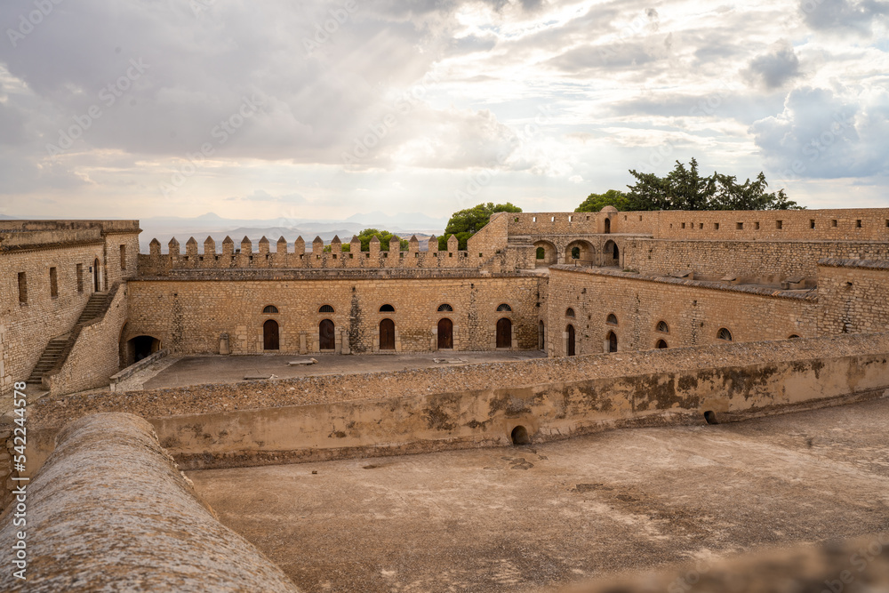 Fototapeta premium Le Kef - Governorate of Kef - North West Tunisia