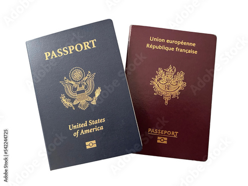 Passeport Png