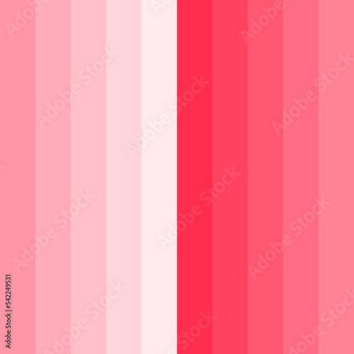 Seamless pattern of vertical stripes, gradient. Vector stock illustration eps10.